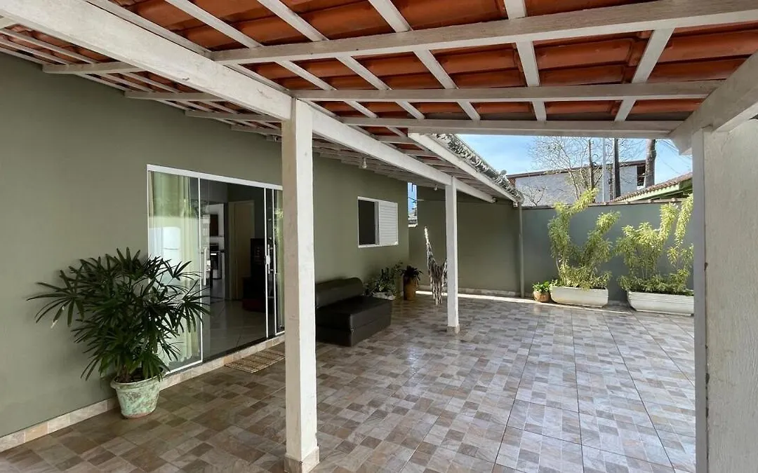 Casa temporada em Ubatuba-1